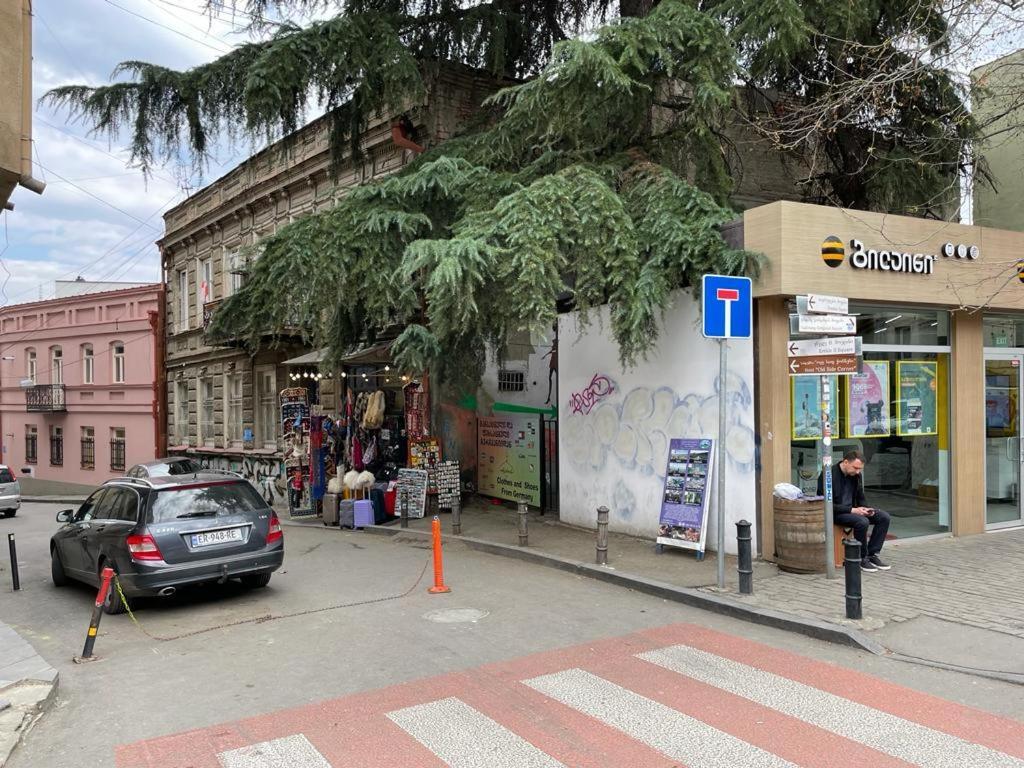 Ia'S Homestay Tbilisi Exterior foto