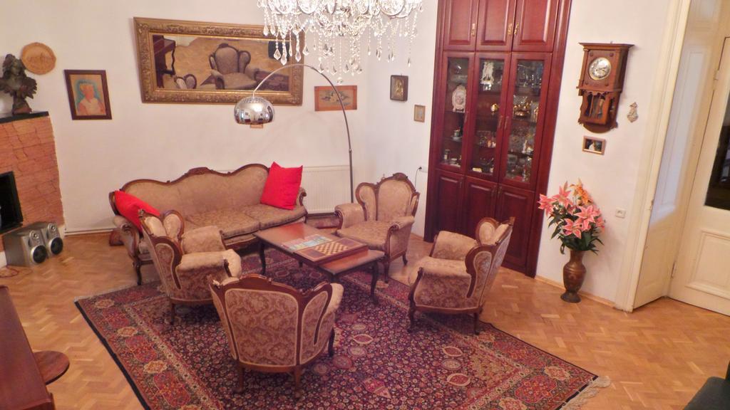 Ia'S Homestay Tbilisi Exterior foto